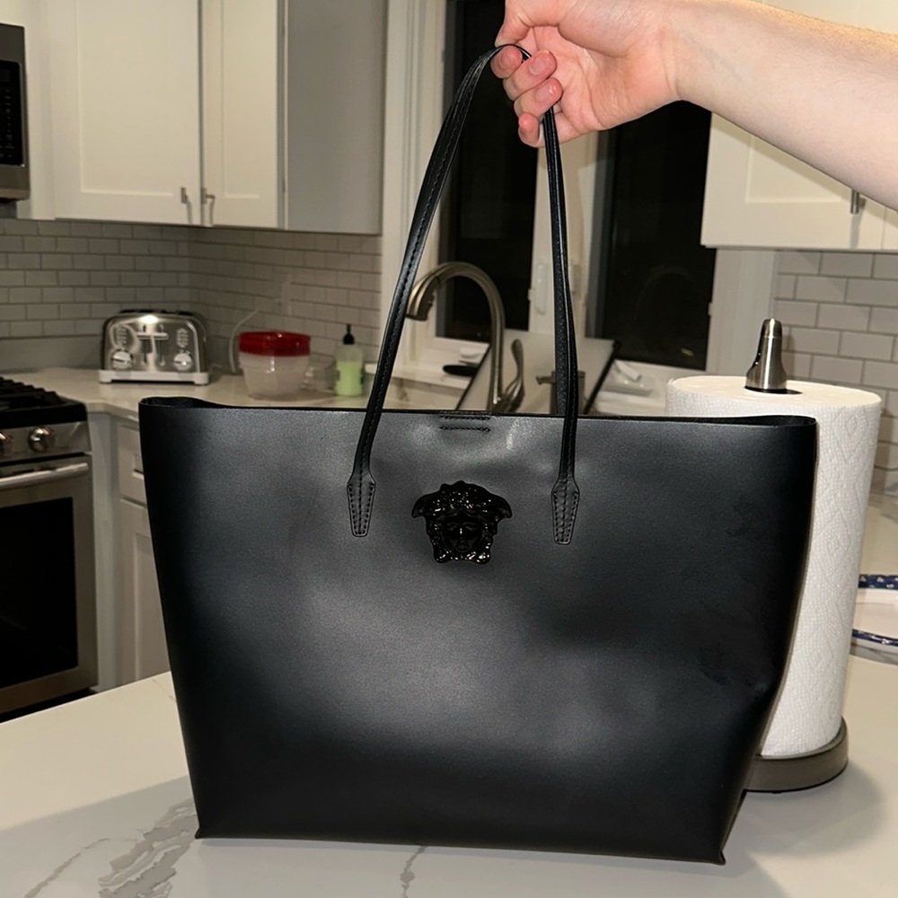 Authentic Versace tote